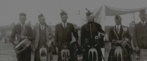 Waipu Scottish Migration Museum/Online Shop/Photo Historical Bagpipes