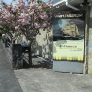 Waipu Museum/Online Shop/Photo Waipu Museum Entrance