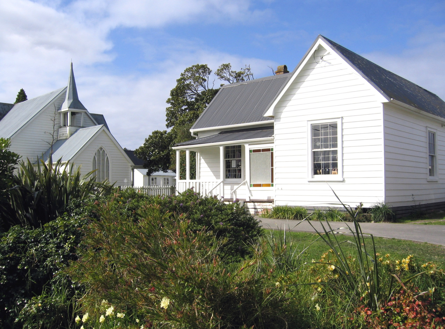 Register Heritage Buildings Waipu Scottish Migration Museum/Online Shop/Photo Heritage Buildings School House