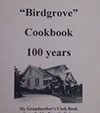 Waipu Museum/Online Shop/Waipu "Birdgrove" Cookbook 100 Years