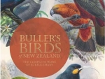 Waipu Museum/Online Shop/Bullers Birds of NZ - Geoff Norman