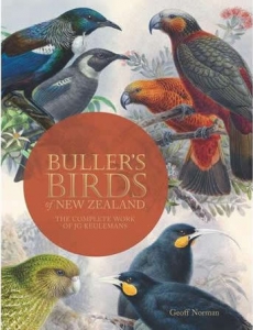 Waipu Scottish Migration Museum/Online Shop/Bullers Birds of NZ - Geoff Norman