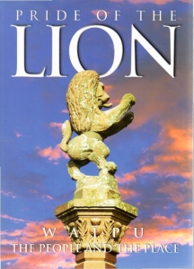 Waipu Scottish Migration Museum/Online Shop/Pride of the Lion