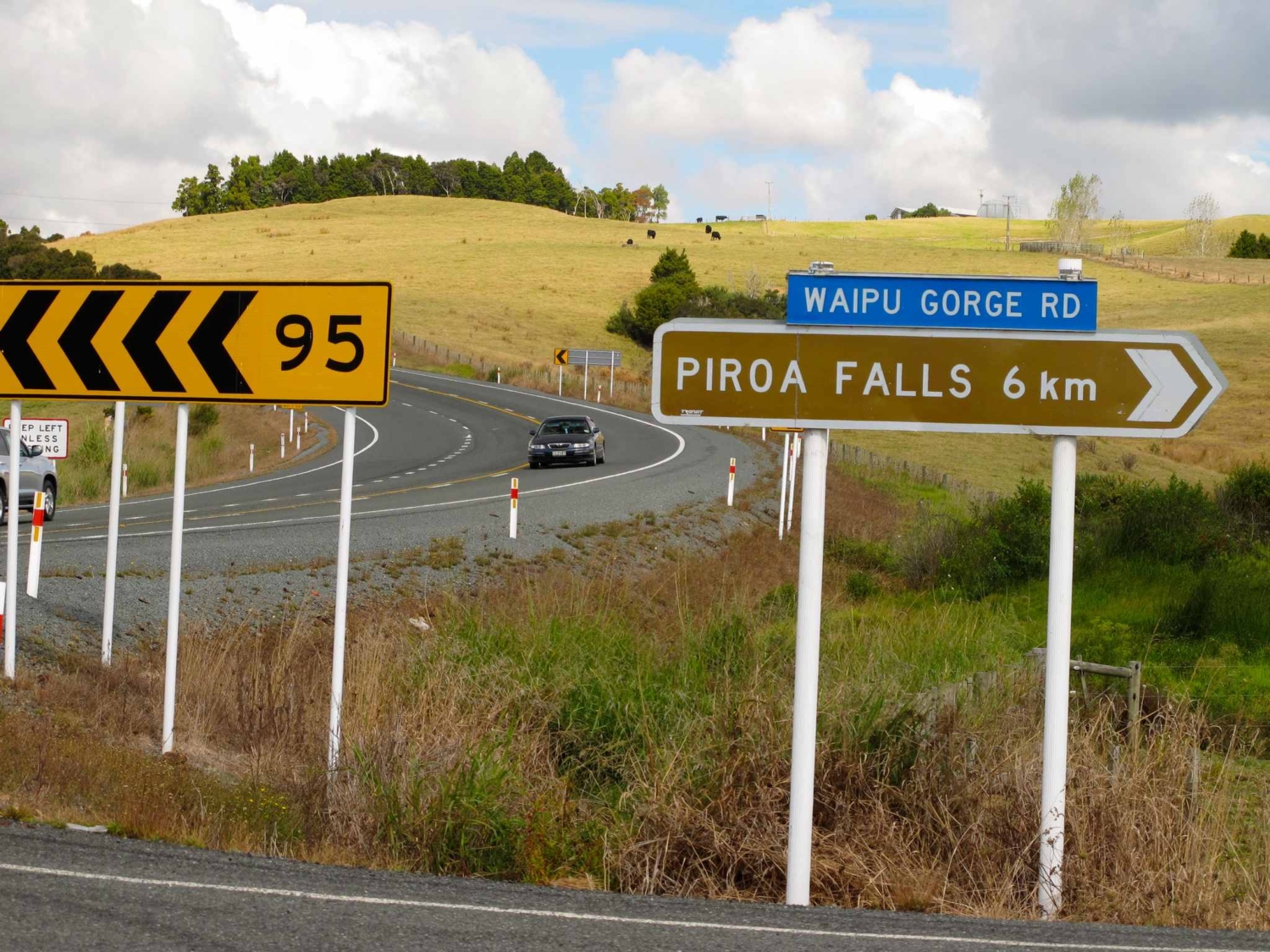 visitor-info-piroa-falls1 Waipu Scottish Migration Museum/Online Shop/Photo Piroa Falls 1