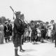 Waipu Museum/Online Shop/Photo Pipers at the Gates