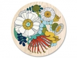 Waipu Museum/Online Shop/Live Wires Coaster Flowers