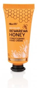 Waipu Scottish Migration Museum/Online Shop/Parrs Rewarewa Honey Hand Creme