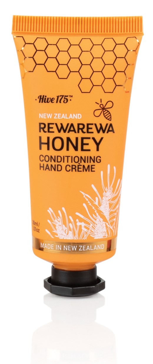 Waipu Museum/Online Shop/Parrs Rewarewa Honey Hand Creme