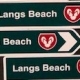 Waipu Museum/Online Shop/Langs Beach Magnet