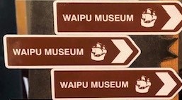 Waipu Museum/Online Shop/Waipu Museum Magnet