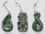 Waipu Museum/Online Shop/Jenz Ceramics Pounamu set 3