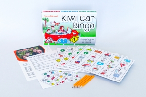 Waipu Scottish Migration Museum/Online Shop/Kiwi Car Bingo