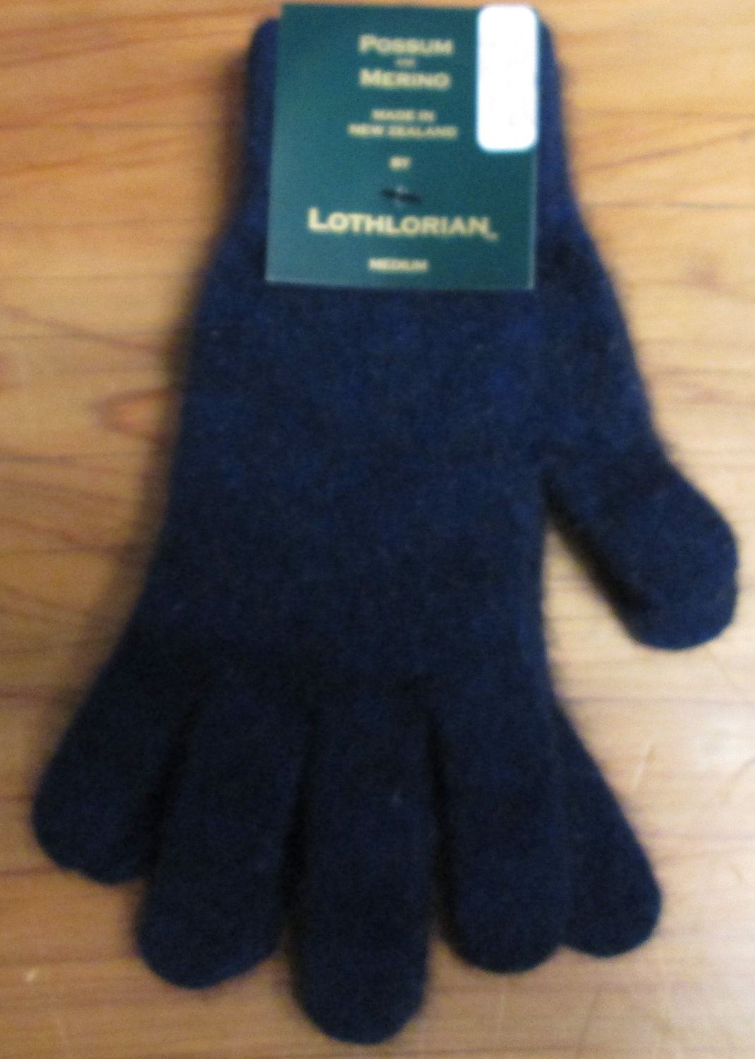 Waipu Museum/Online Shop/Lothlorian Possum-Merino Gloves