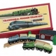 Waipu Museum/Online Shop/Wooden Train Set Retro Boxed